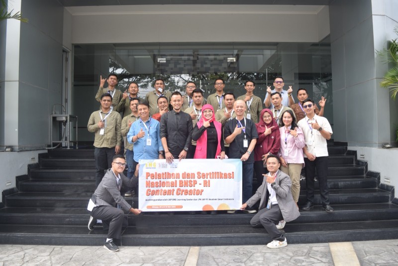 Pelatihan Content Creator